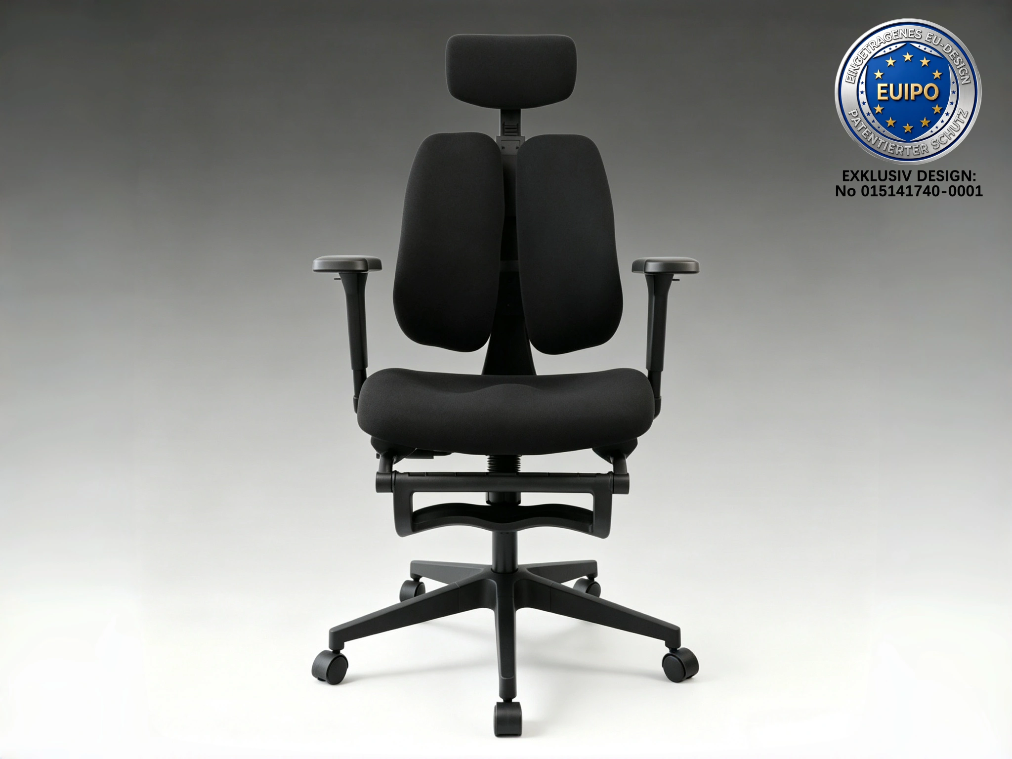 FLEX Split-Back Ergonomic Chair