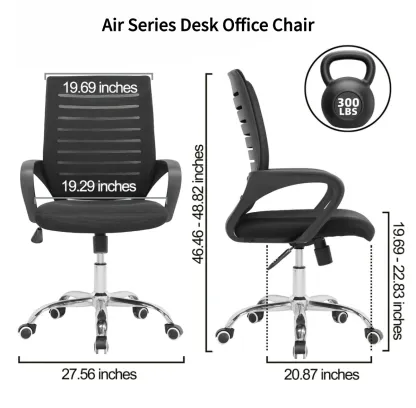 Ergonomic Office Desk Chair Air S1