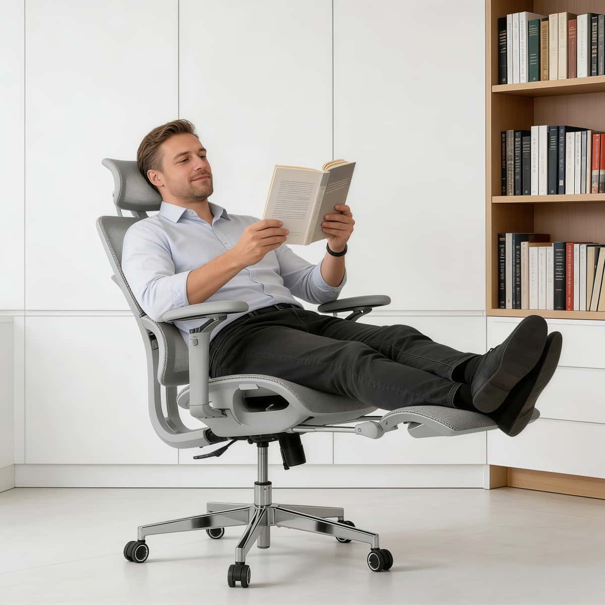 S3 Elite Pro Ergonomic Chair