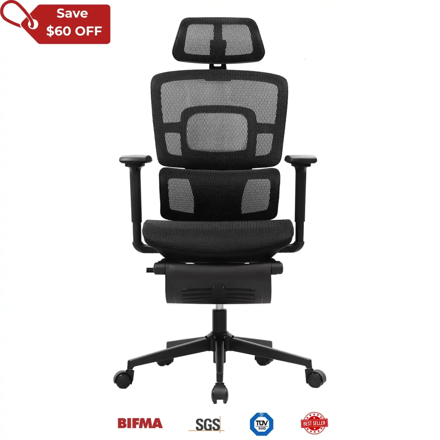 S2 Elite Ergonomic Chair