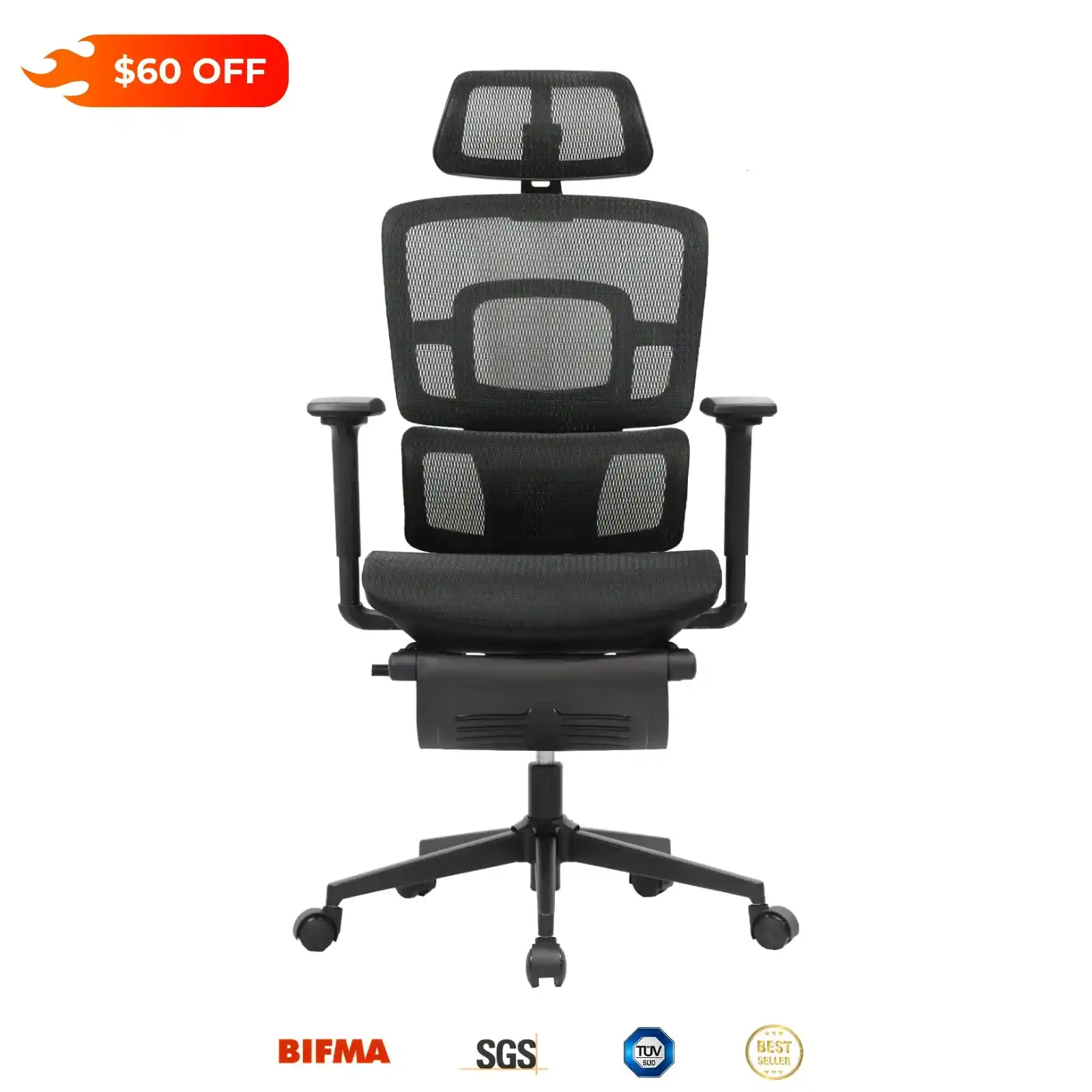 S2 Elite Ergonomic Chair