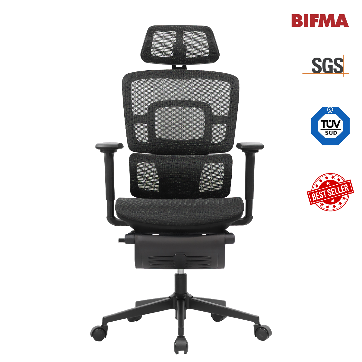 RIEIOR S2 Elite Ergonomic Chair