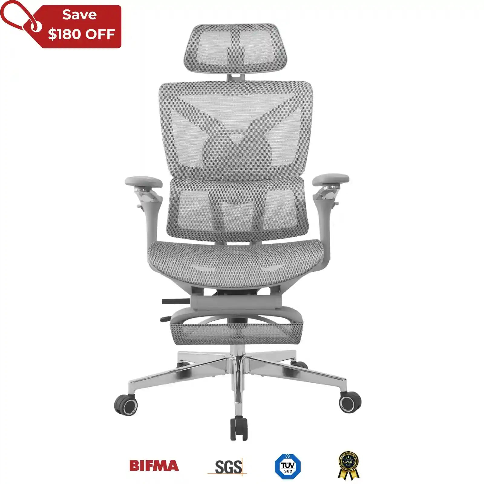 S3 Elite Pro Ergonomic Chair