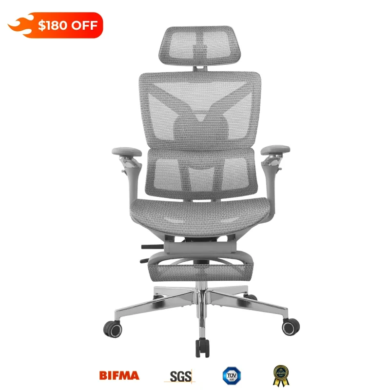 S3 Elite Pro Ergonomic Chair