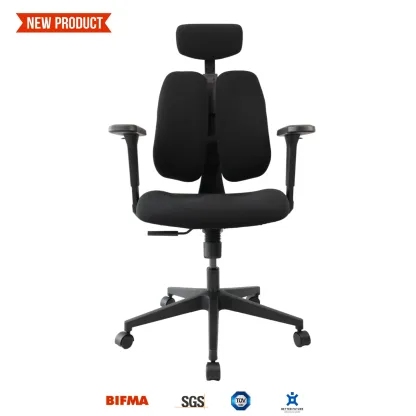 S3 Flex Dual Backrest Ergonomic Chair