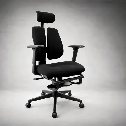 S3 Flex Dual Backrest Ergonomic Chair