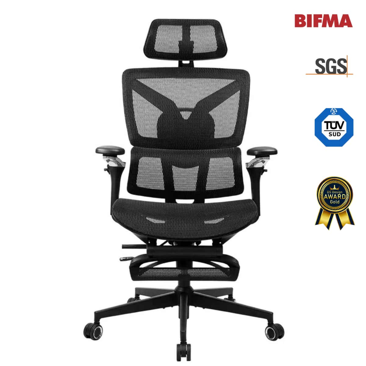 S3 Elite Pro Ergonomic Chair