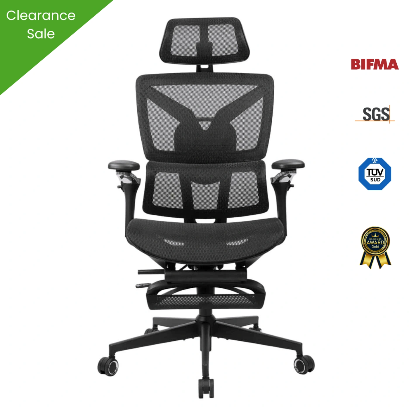 S3 Elite Pro Ergonomic Chair