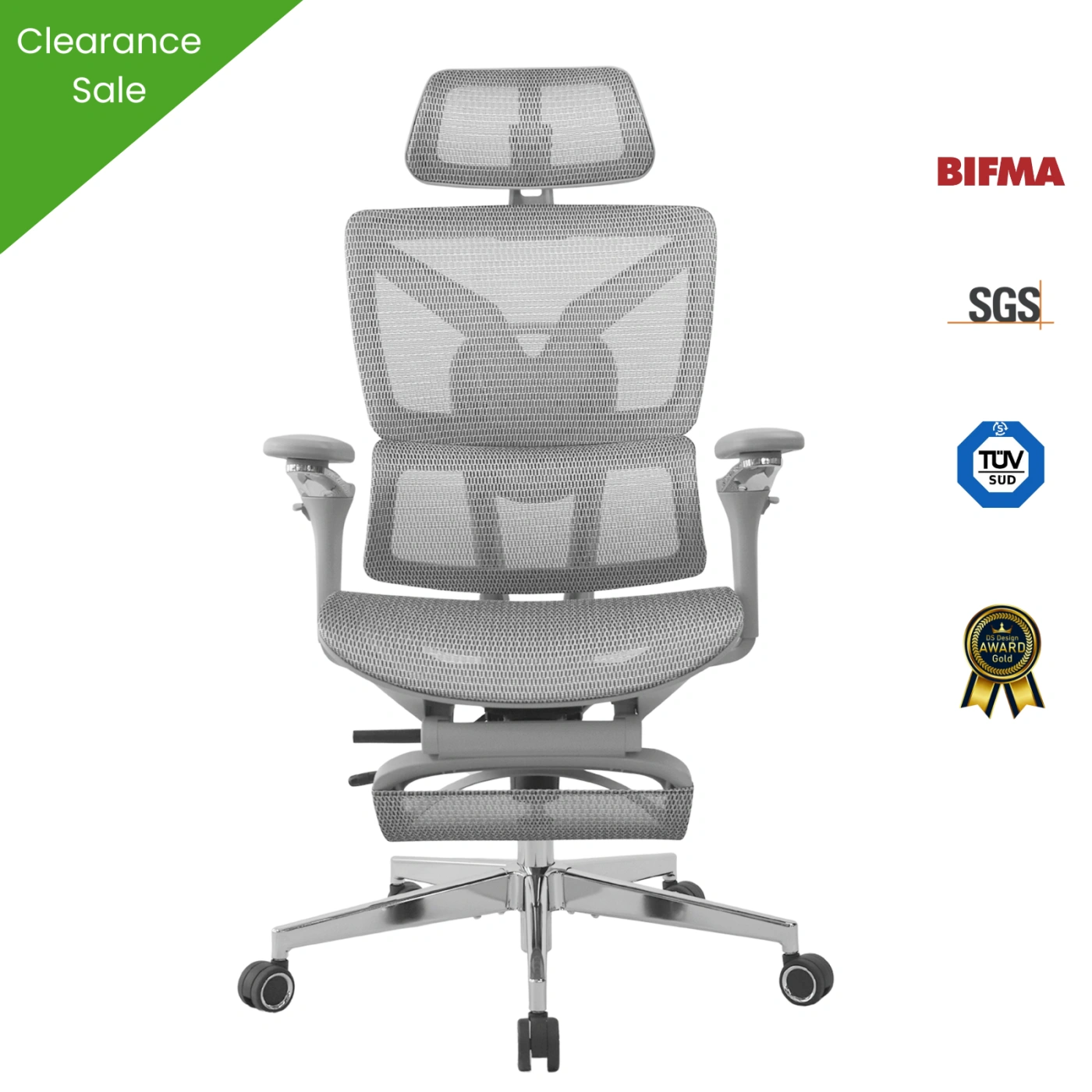 S3 Elite Pro Ergonomic Chair