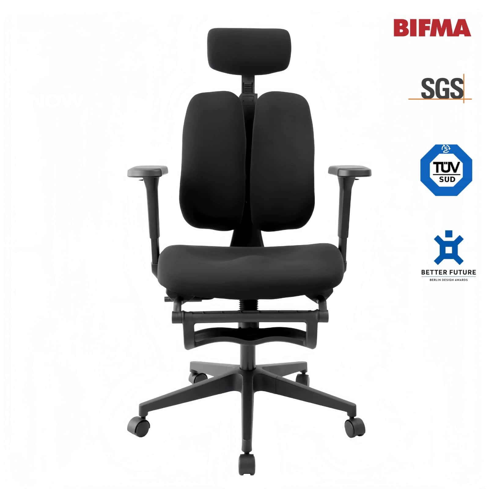 Pre-order | RIEIOR S3 Flex Dual Backrest Office Chair