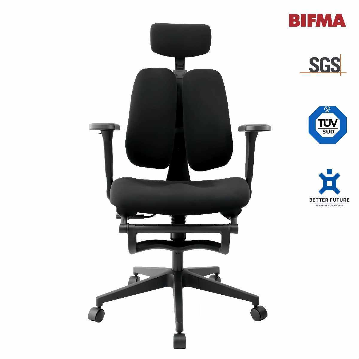 S3 Flex Dual Backrest Office Chair