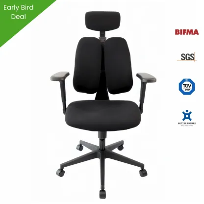 S3 Flex Dual Backrest Ergonomic Chair