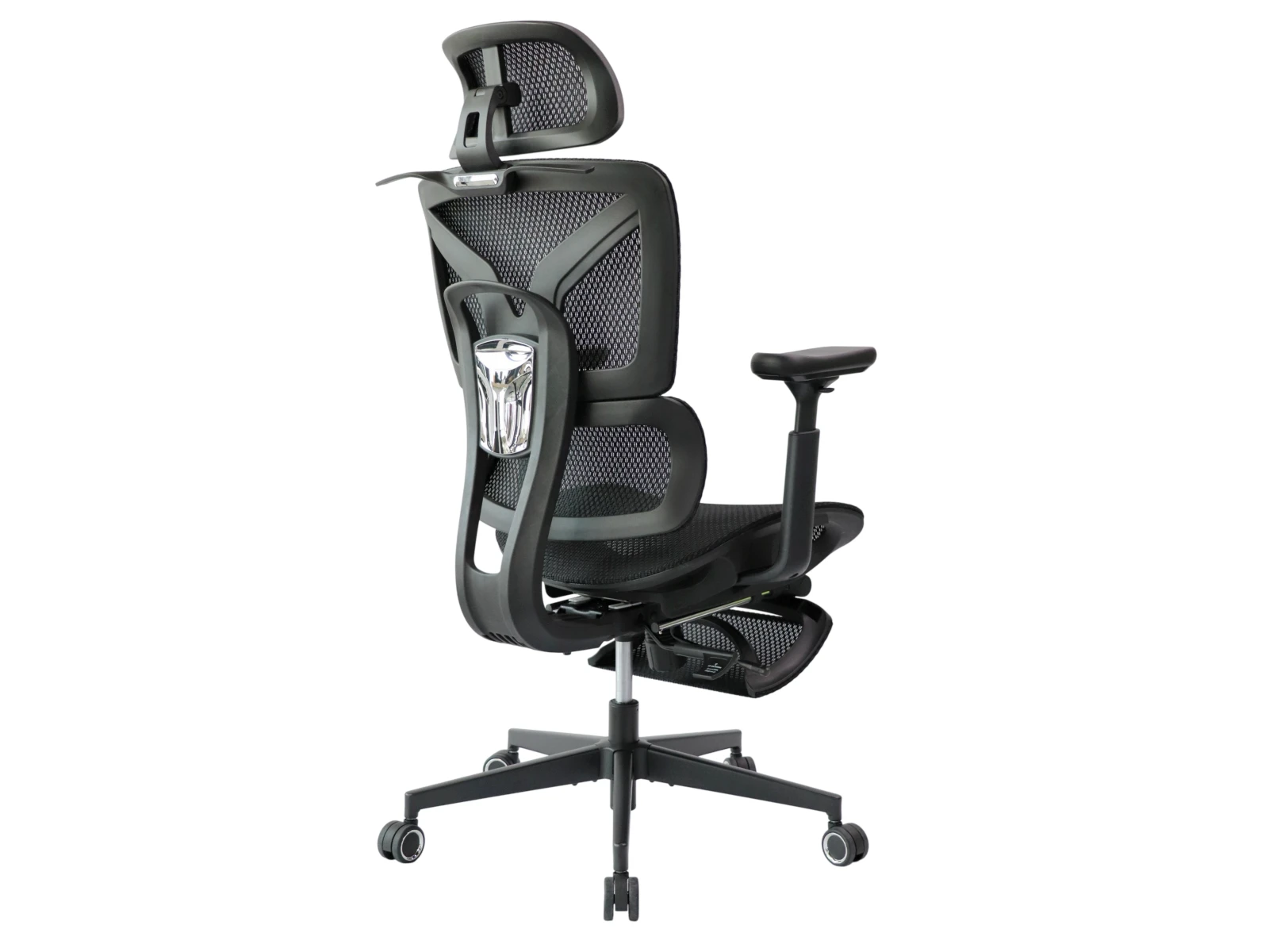 ELITE PRO (With Headrest) [Upcoming Launch]