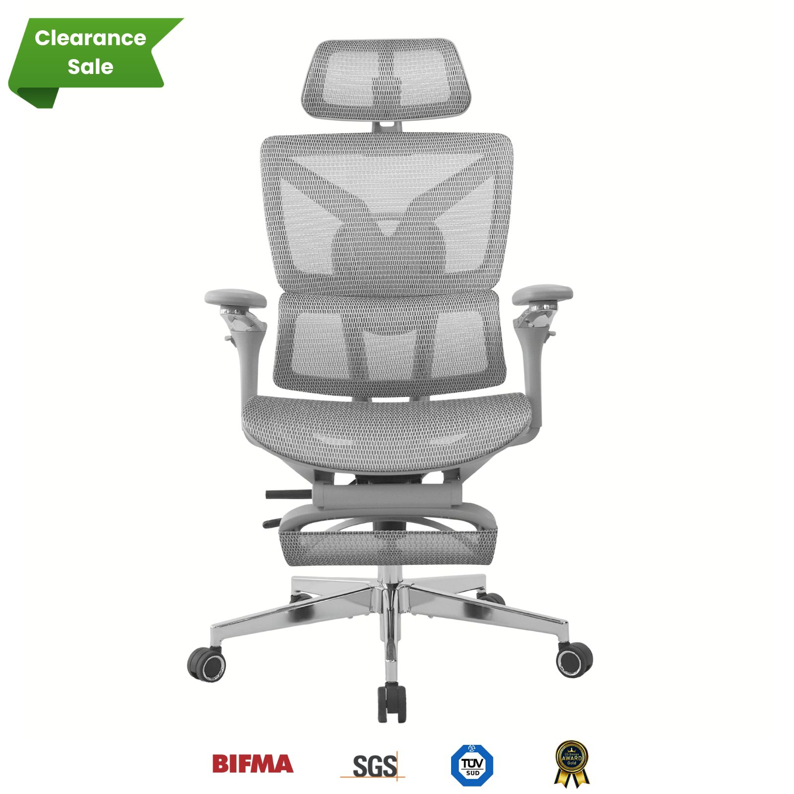 S3 Elite Pro Ergonomic Chair