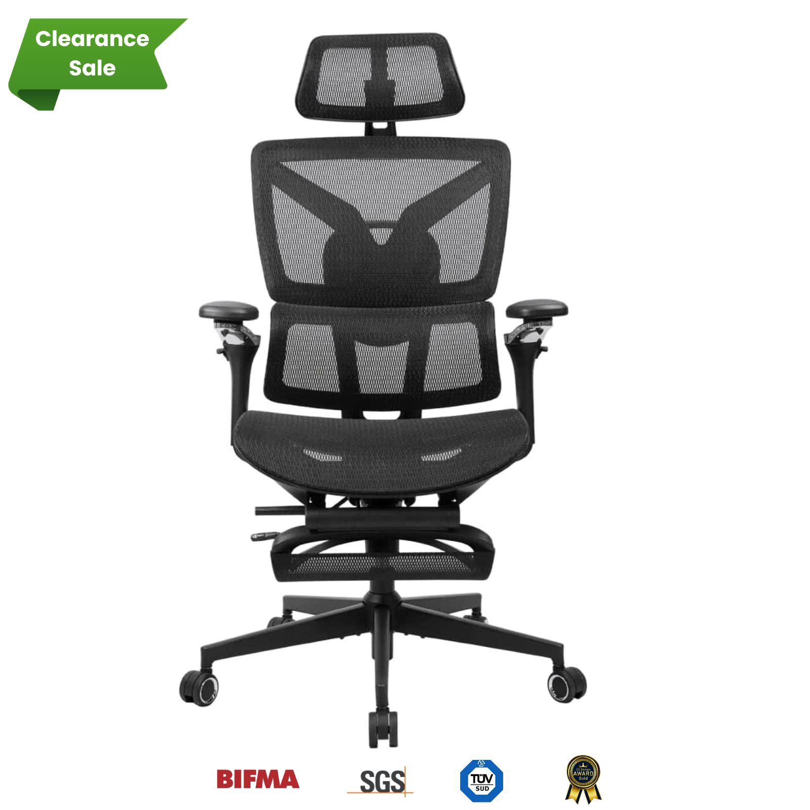S3 Elite Pro Ergonomic Chair