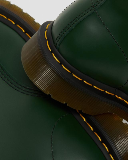 1460 Smooth Leather Lace Up Boots