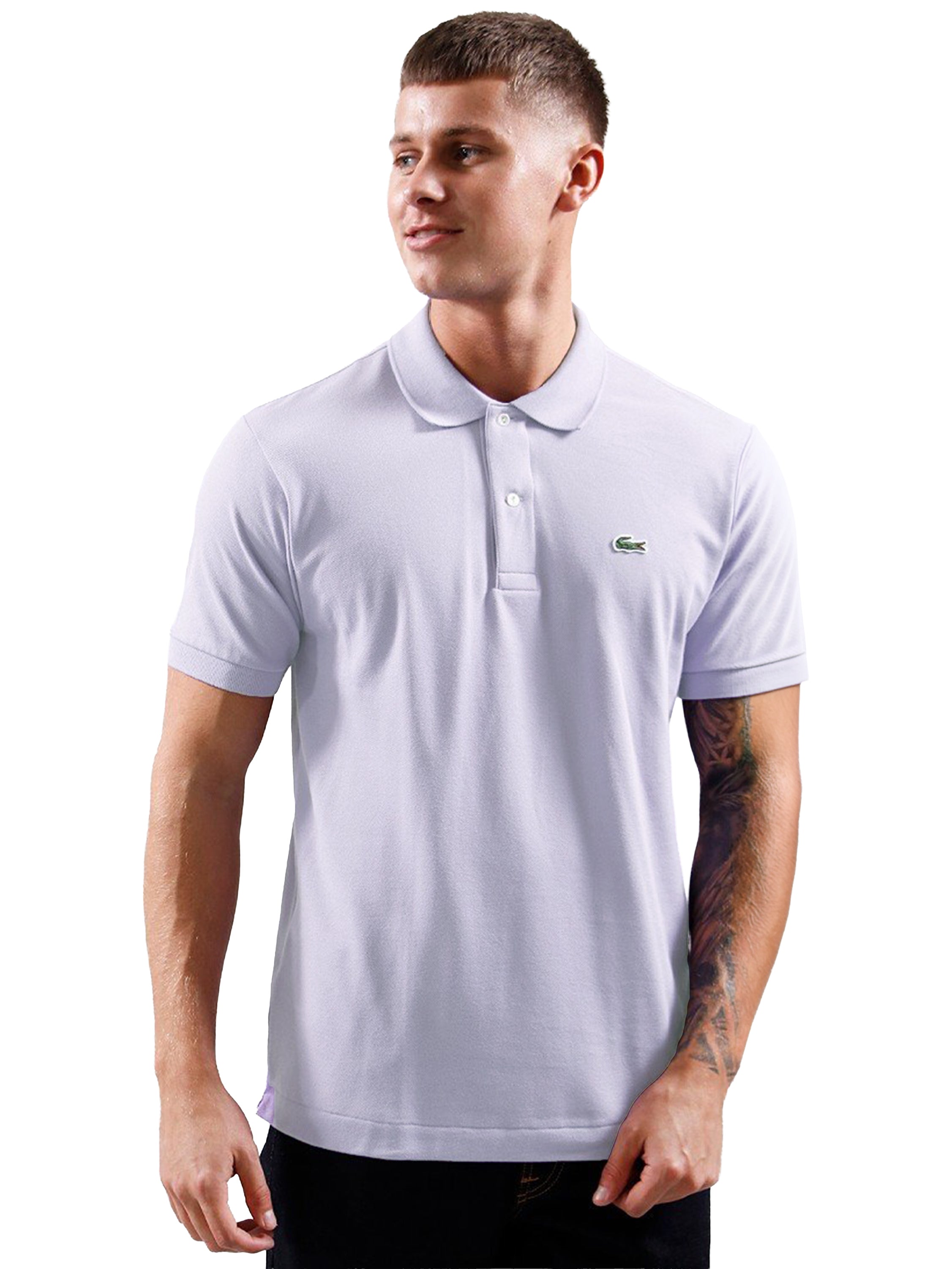 Lacthtoste | Mens Classic Fit Original Polo Shirt