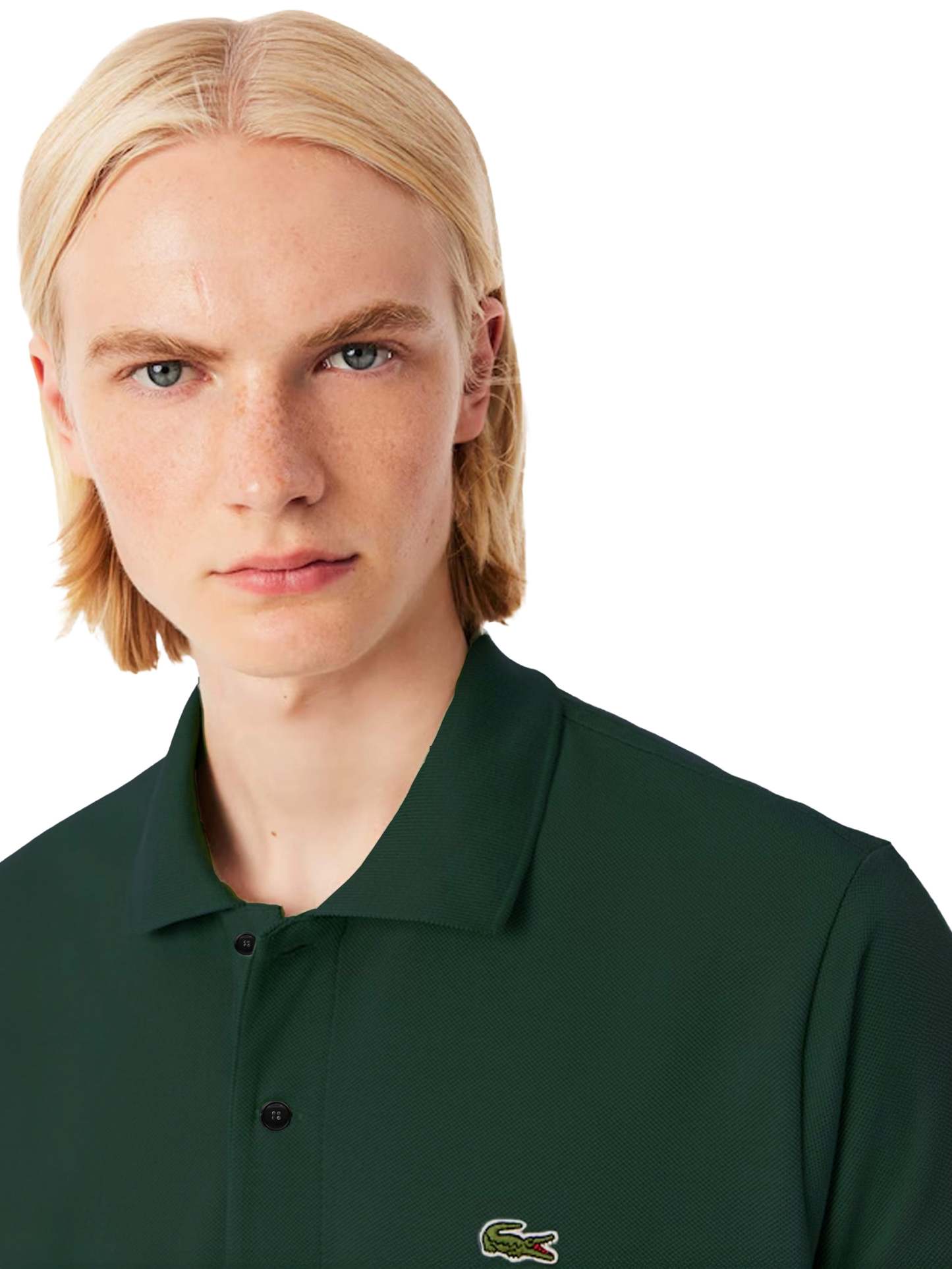 Lacthtoste | Mens Cotton Polo Shirt