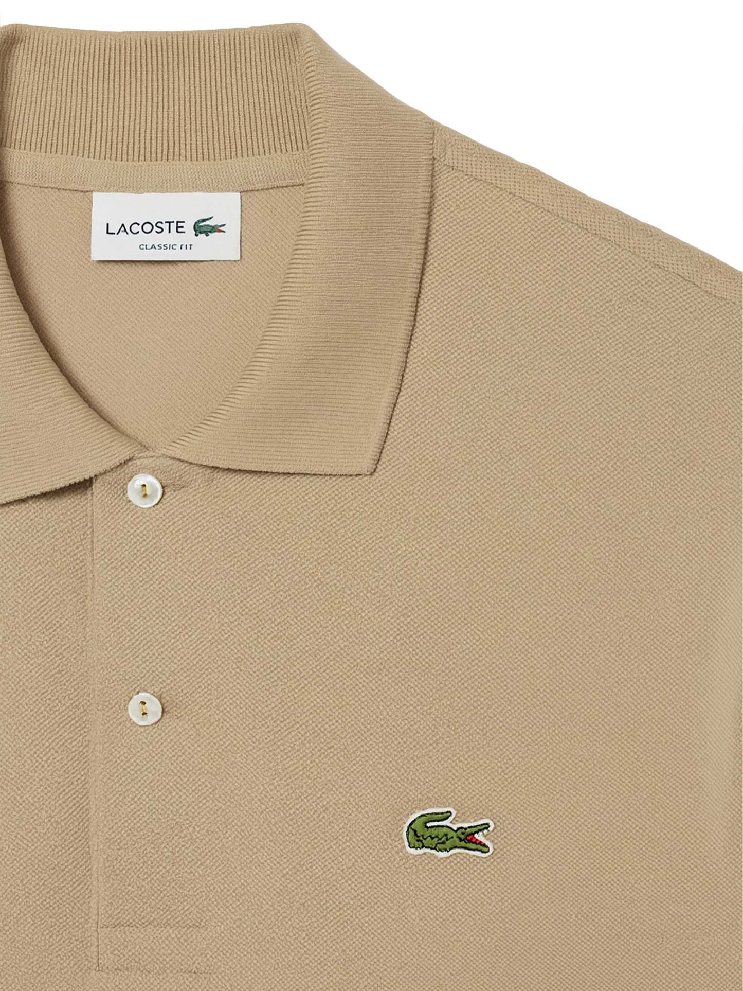 Lacthtoste | Mens Classic Fit Original Polo Shirt