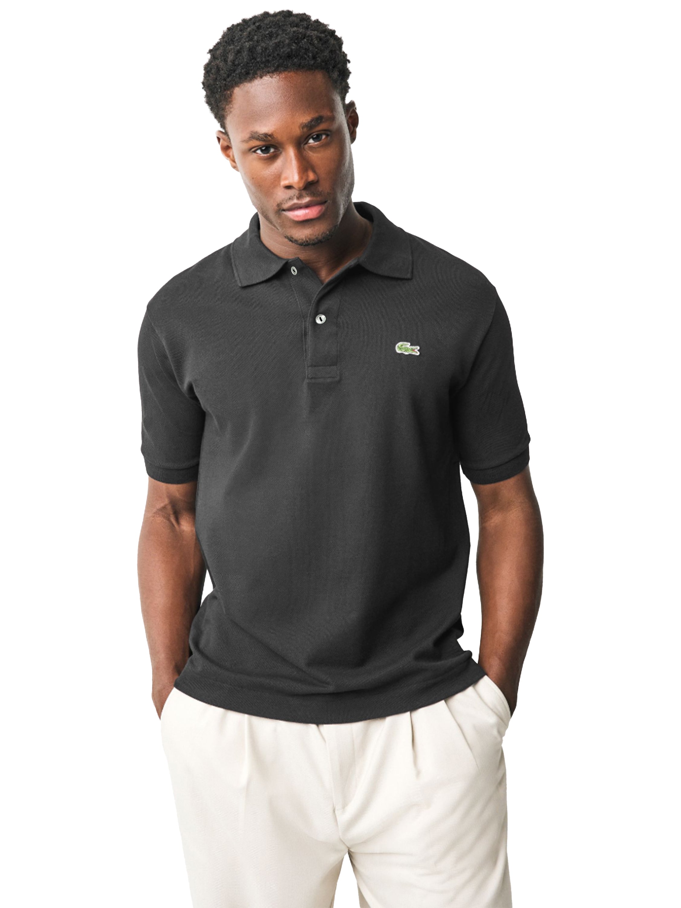 Lacthtoste | Mens Classic Fit Original Polo Shirt