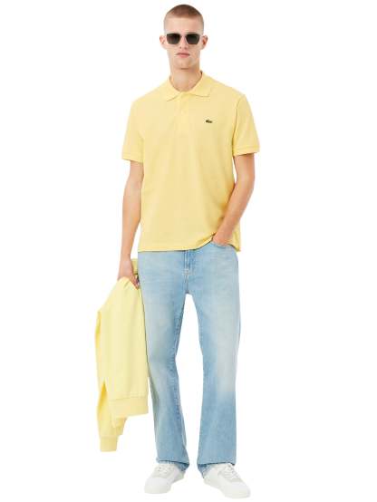 Lacthtoste | Mens Classic Fit Original Polo Shirt