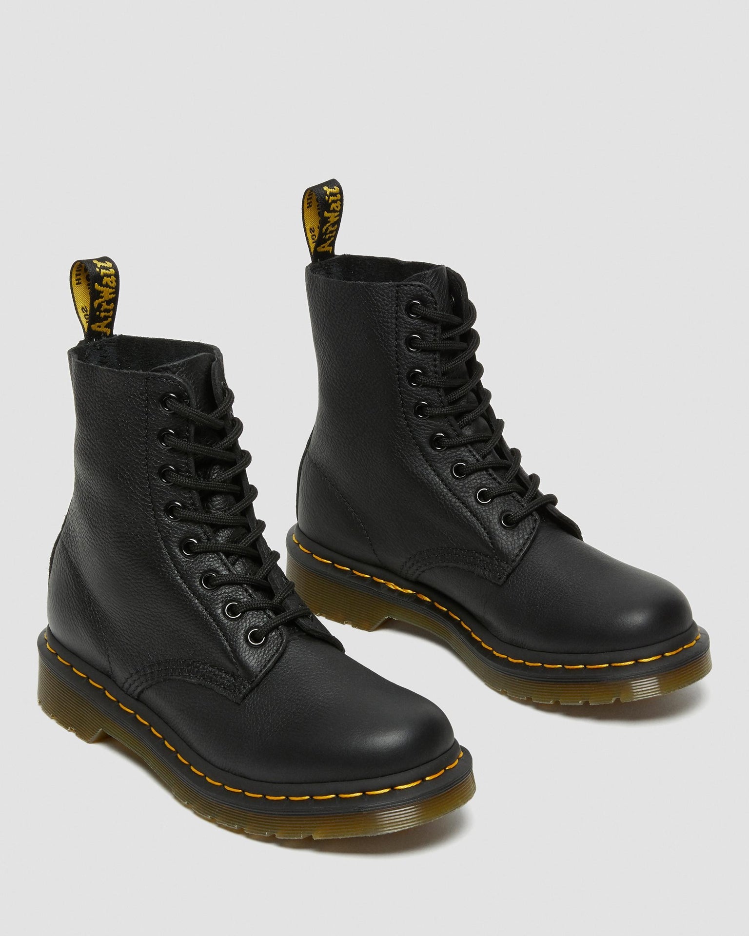 1460 Pascal Virginia Leather Ankle Boots