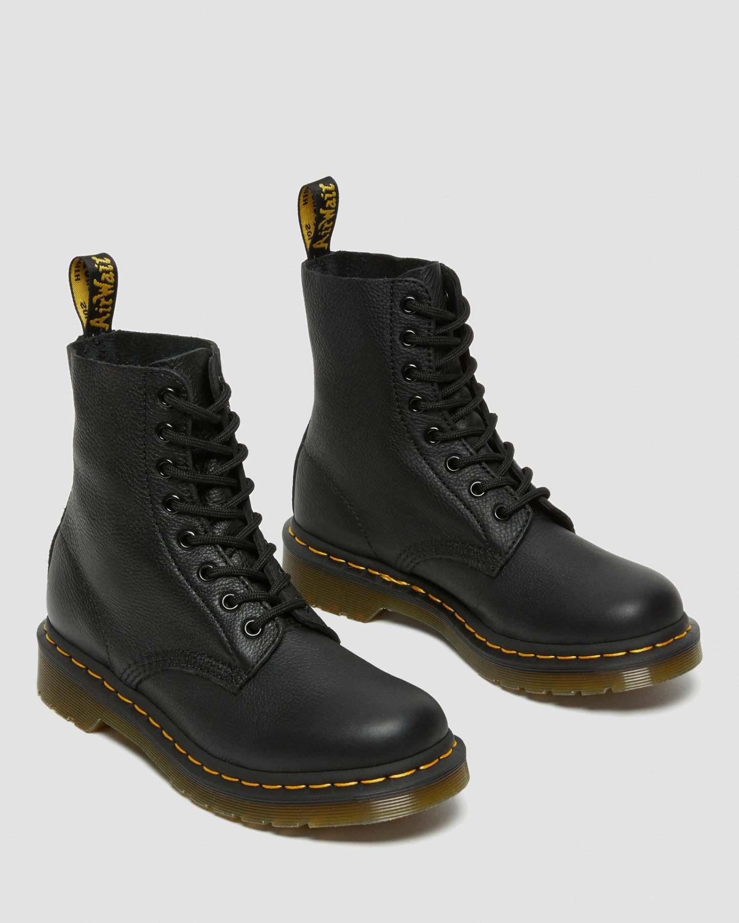 1460 Pascal Virginia Leather Ankle Boots