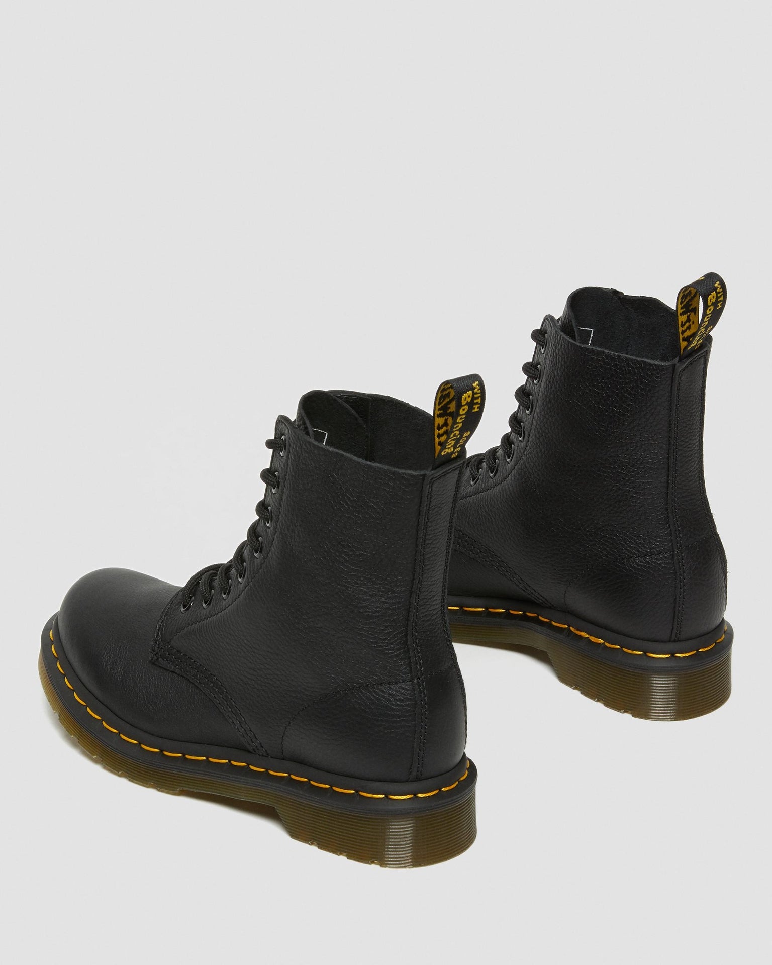1460 Pascal Virginia Leather Ankle Boots
