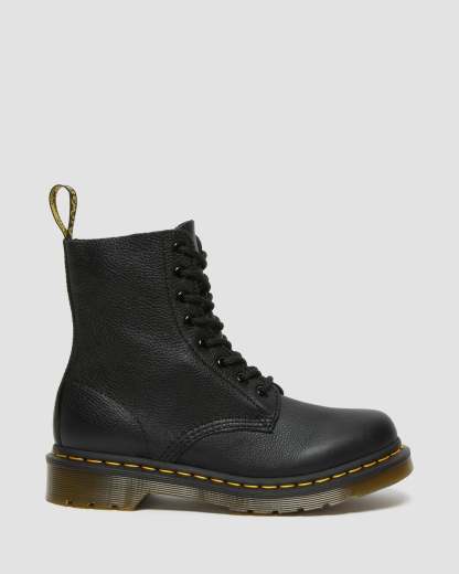 1460 Pascal Virginia Leather Ankle Boots