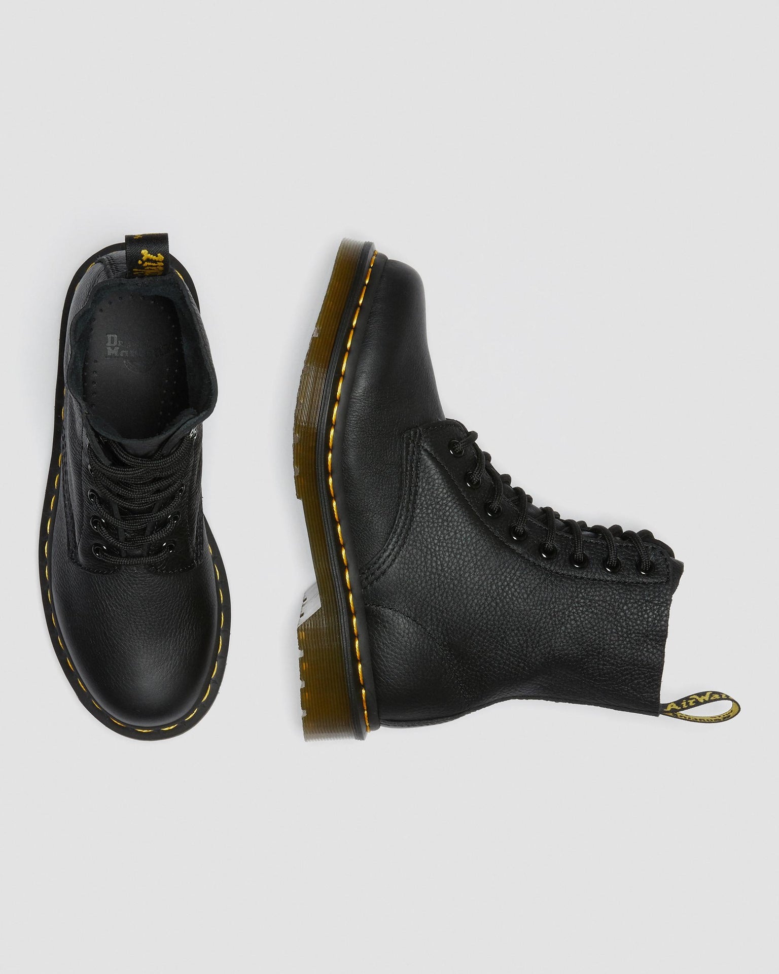 1460 Pascal Virginia Leather Ankle Boots