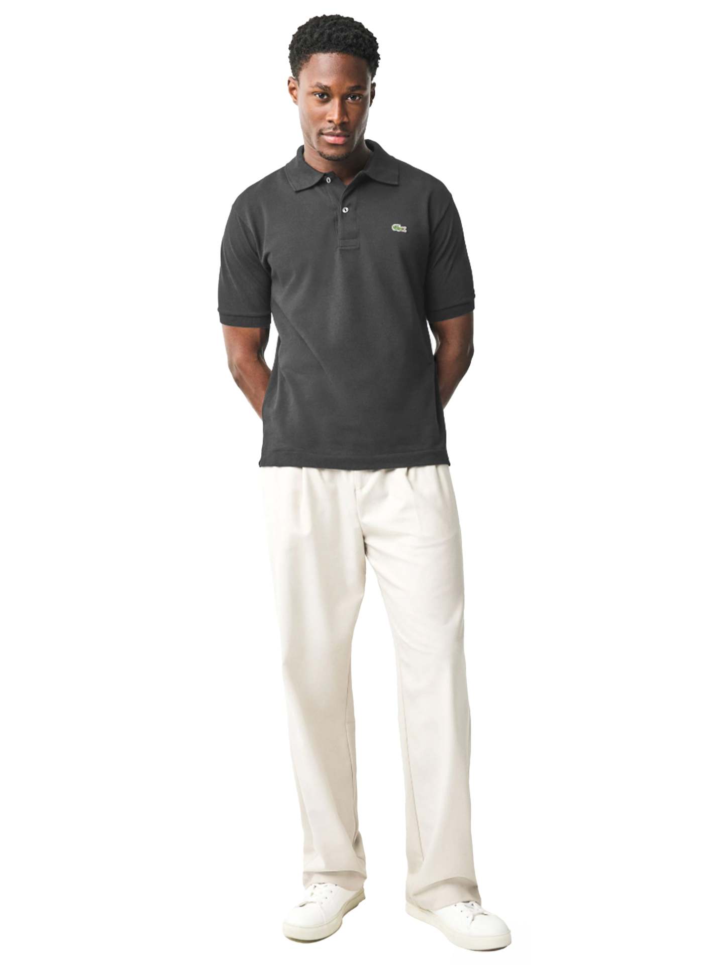 Lacthtoste | Mens Classic Fit Original Polo Shirt