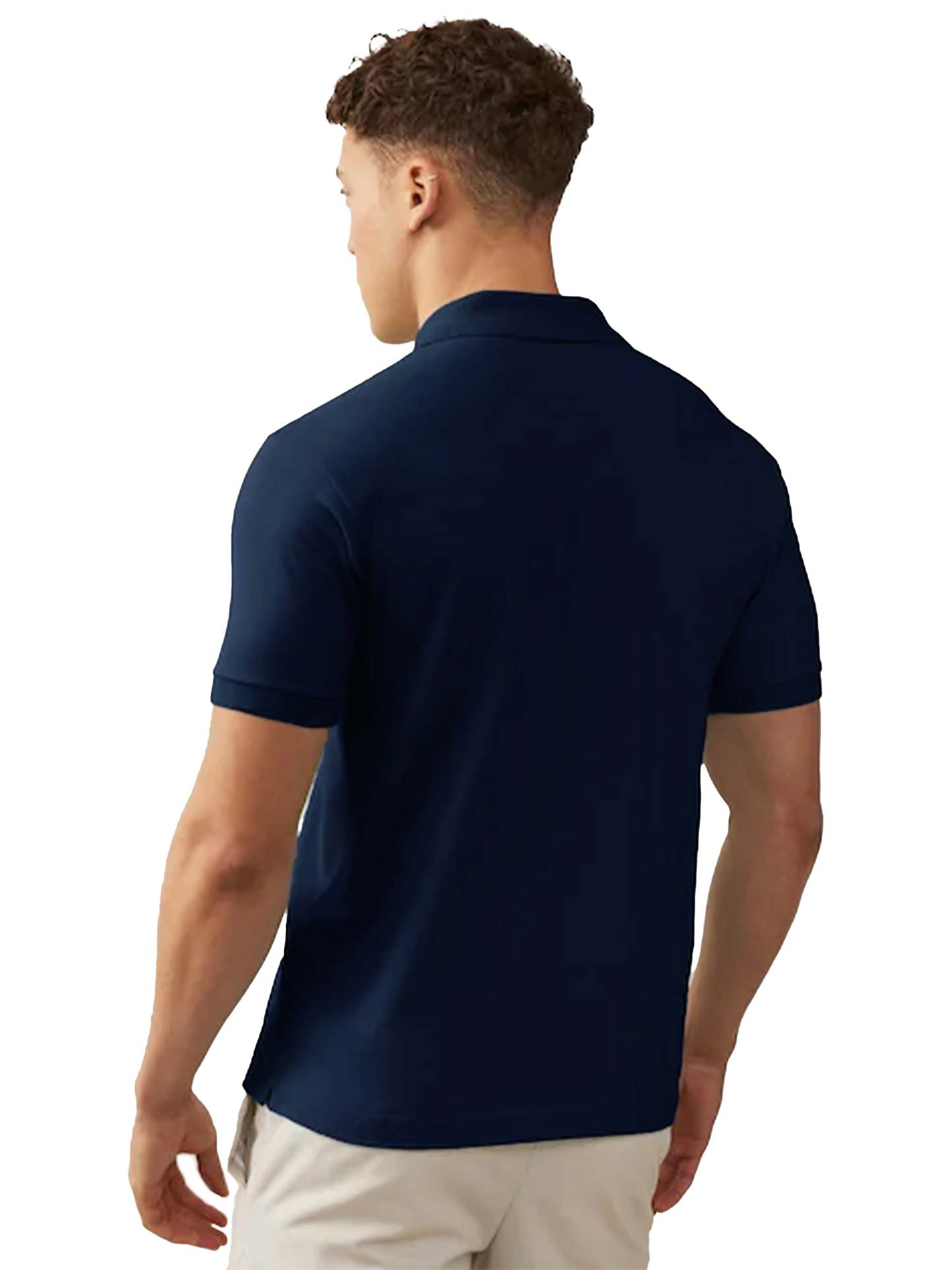 Lacthtoste | Mens Classic Fit Original Polo Shirt