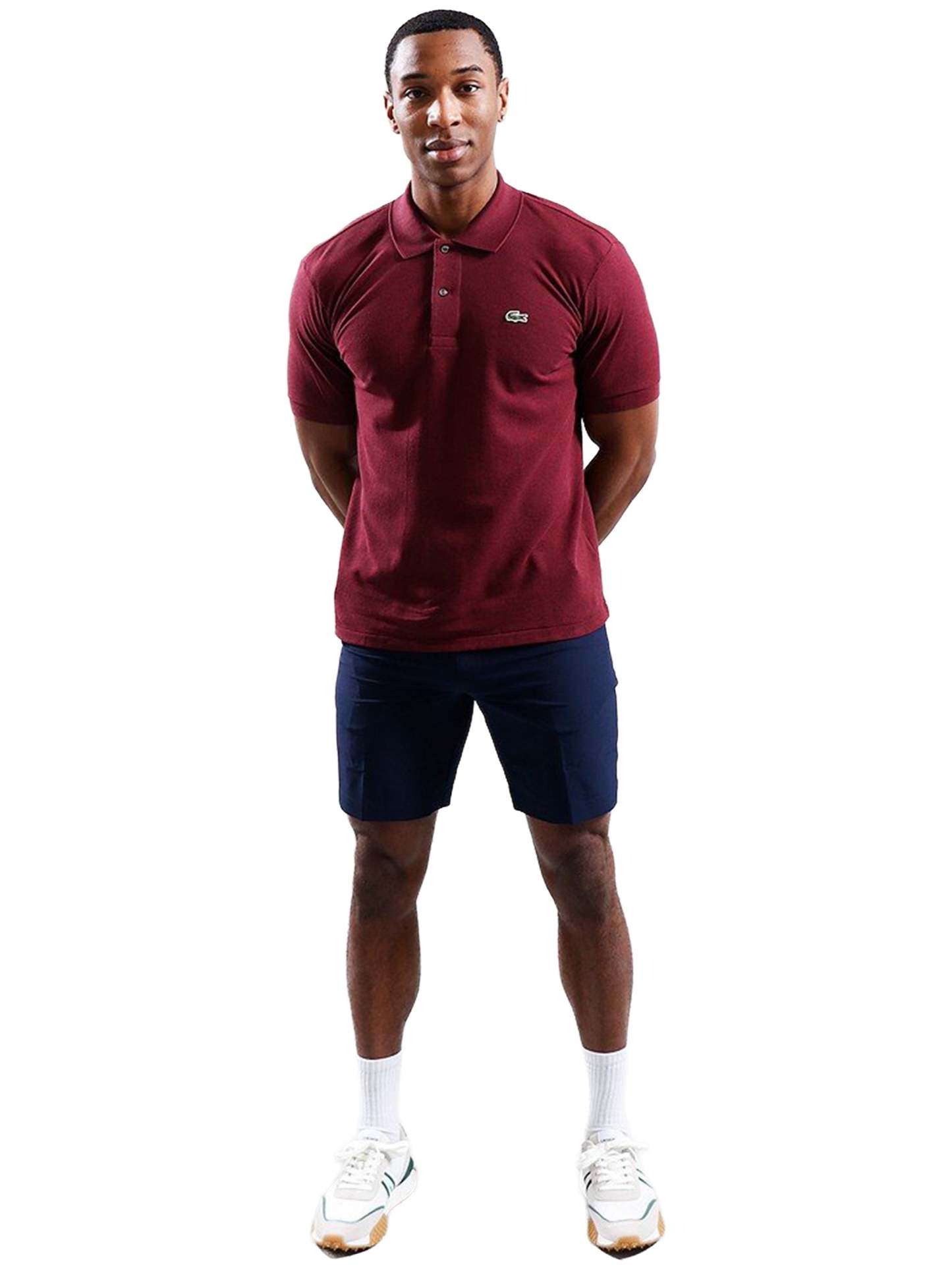 Lacthtoste | Mens Classic Fit Original Polo Shirt