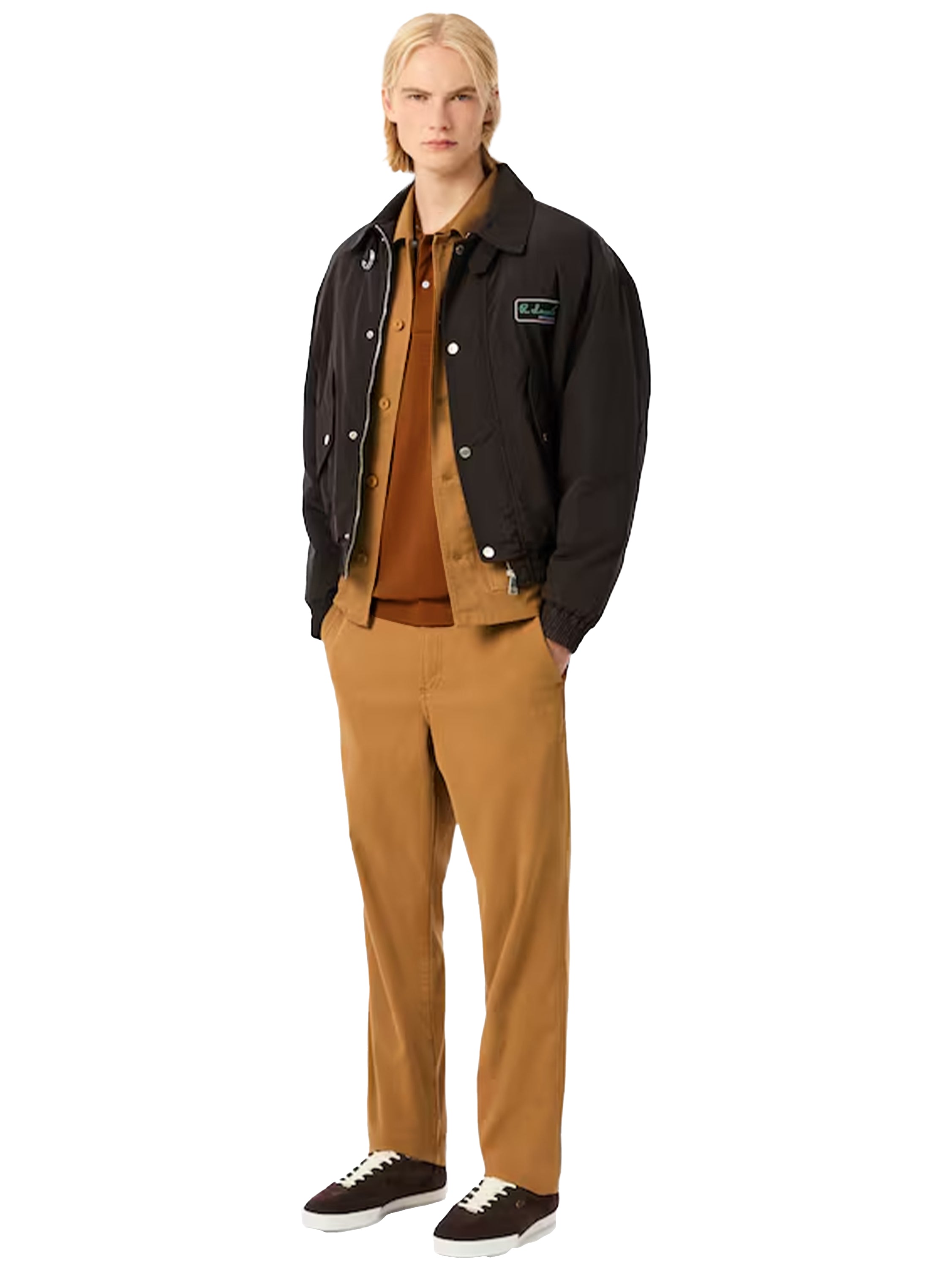 Lacthtoste | Mens Classic Fit Original Polo Shirt