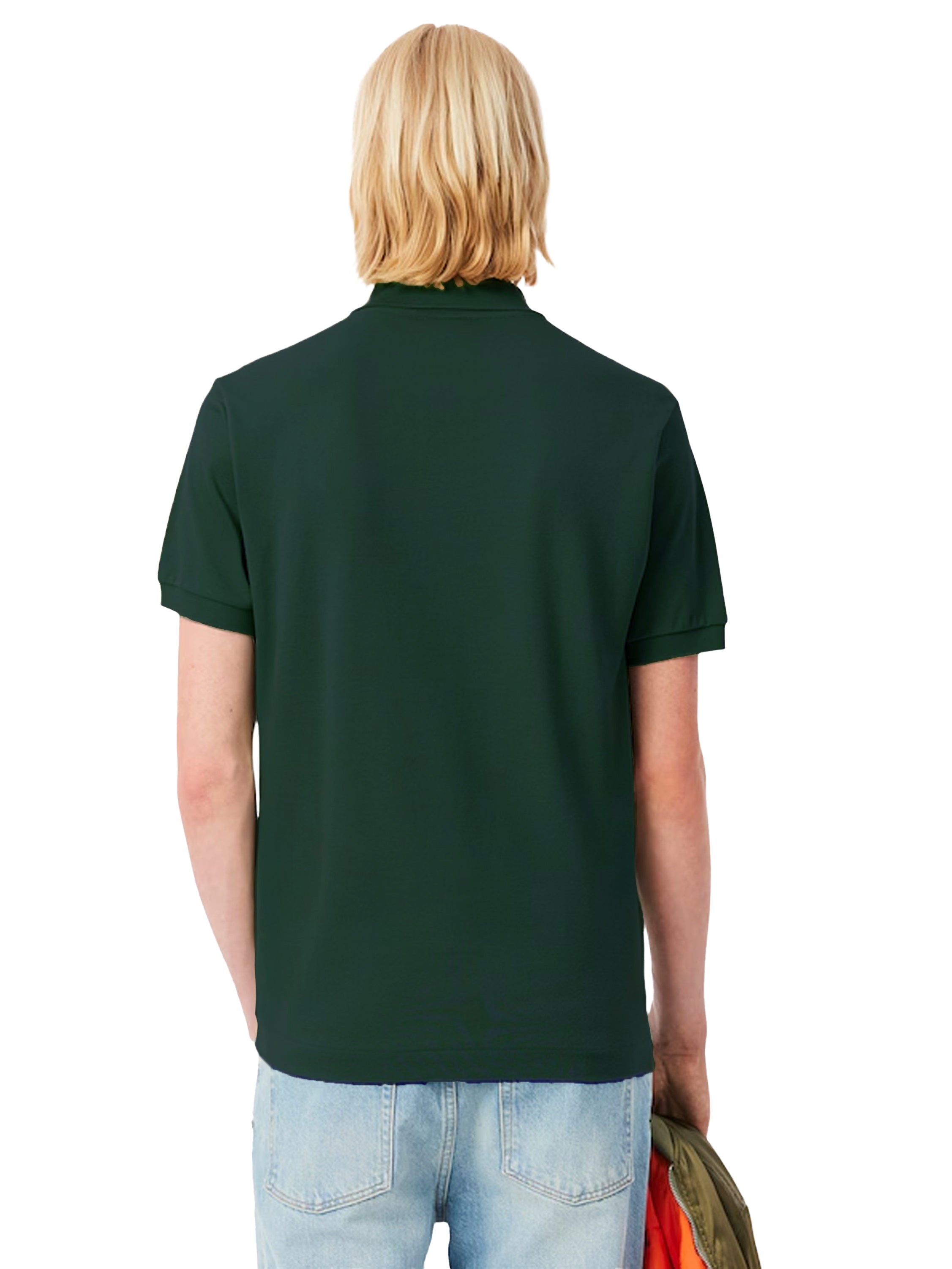 Lacthtoste | Mens Cotton Polo Shirt
