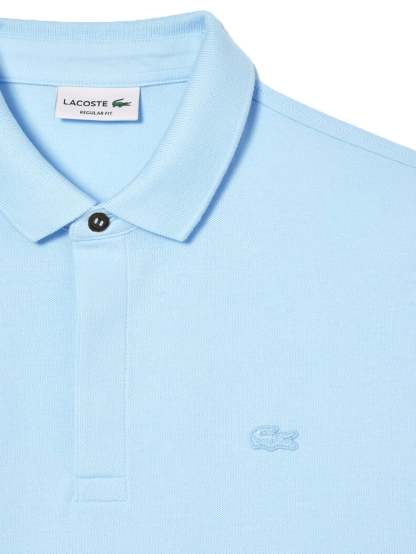 Lacthtoste | Mens Regular Fit Pique Polo Shirt