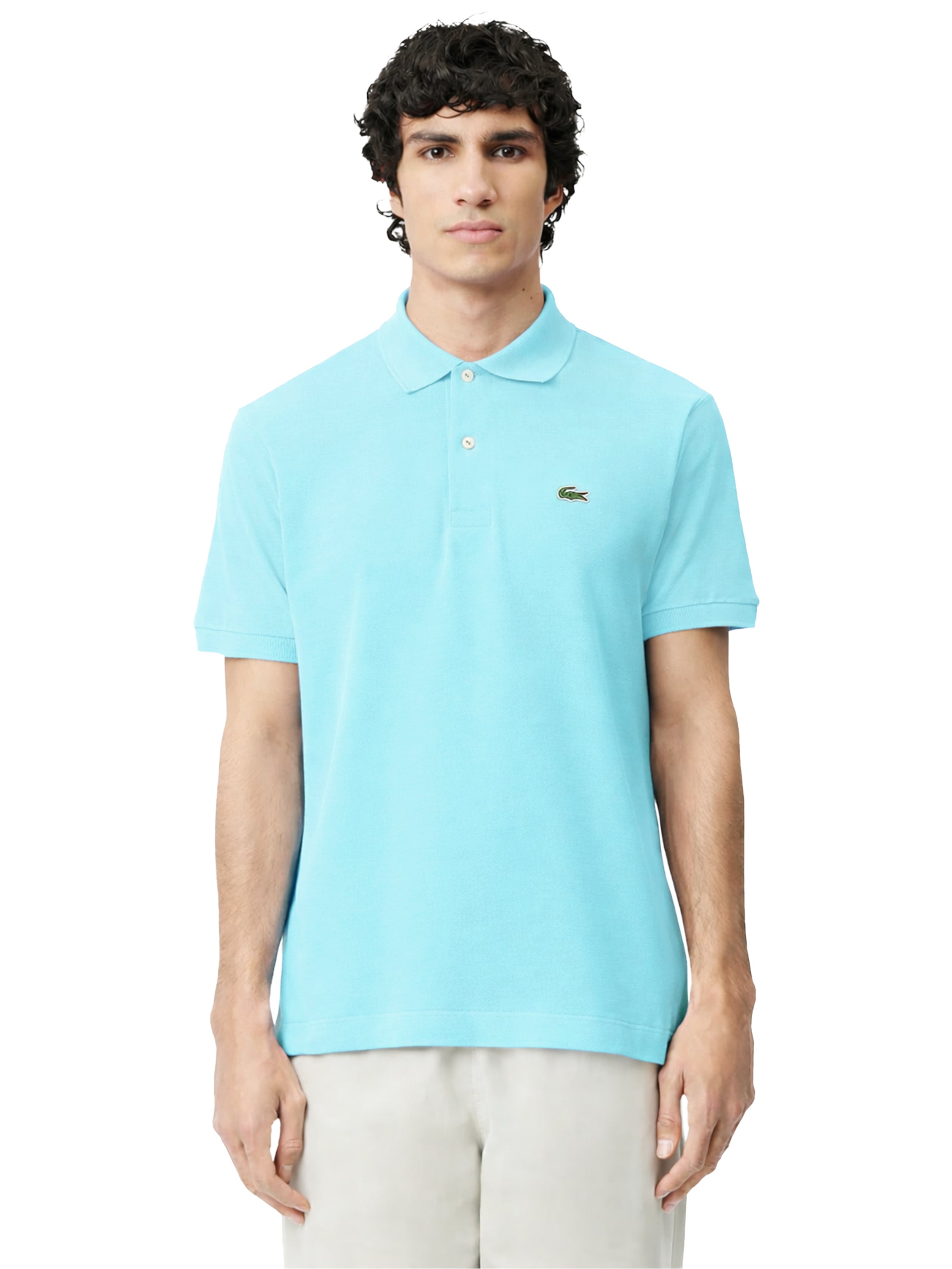 Lacthtoste | Mens Classic Fit Original Polo Shirt