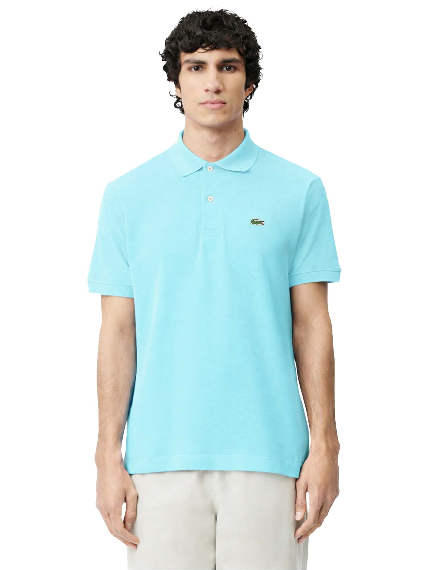 Lacthtoste | Mens Classic Fit Original Polo Shirt