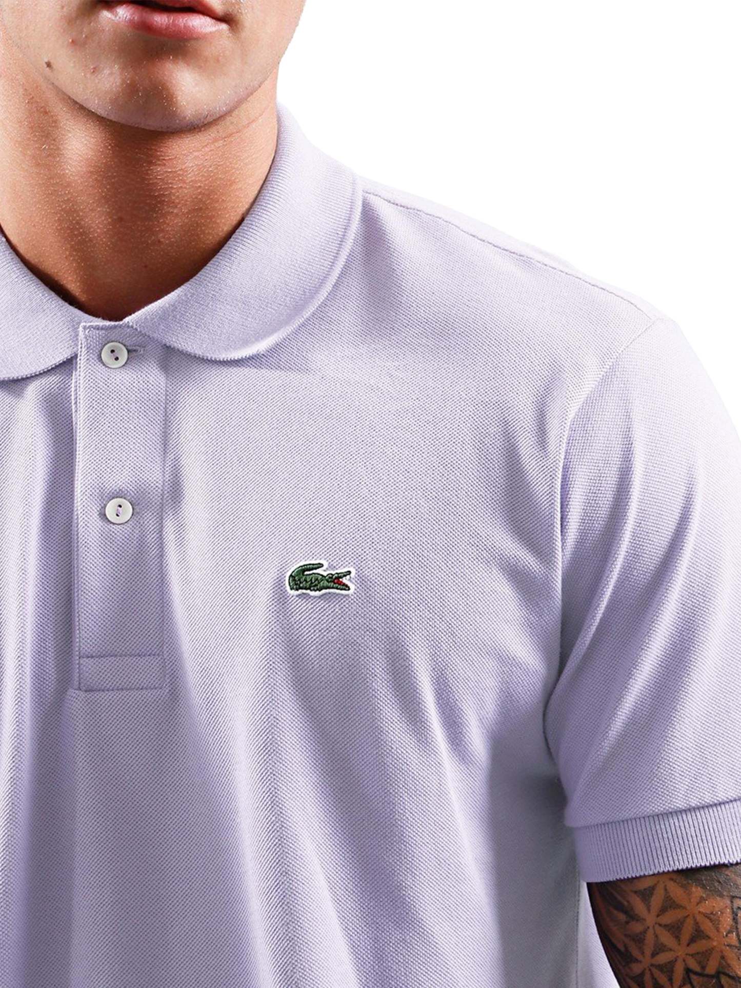 Lacthtoste | Mens Classic Fit Original Polo Shirt
