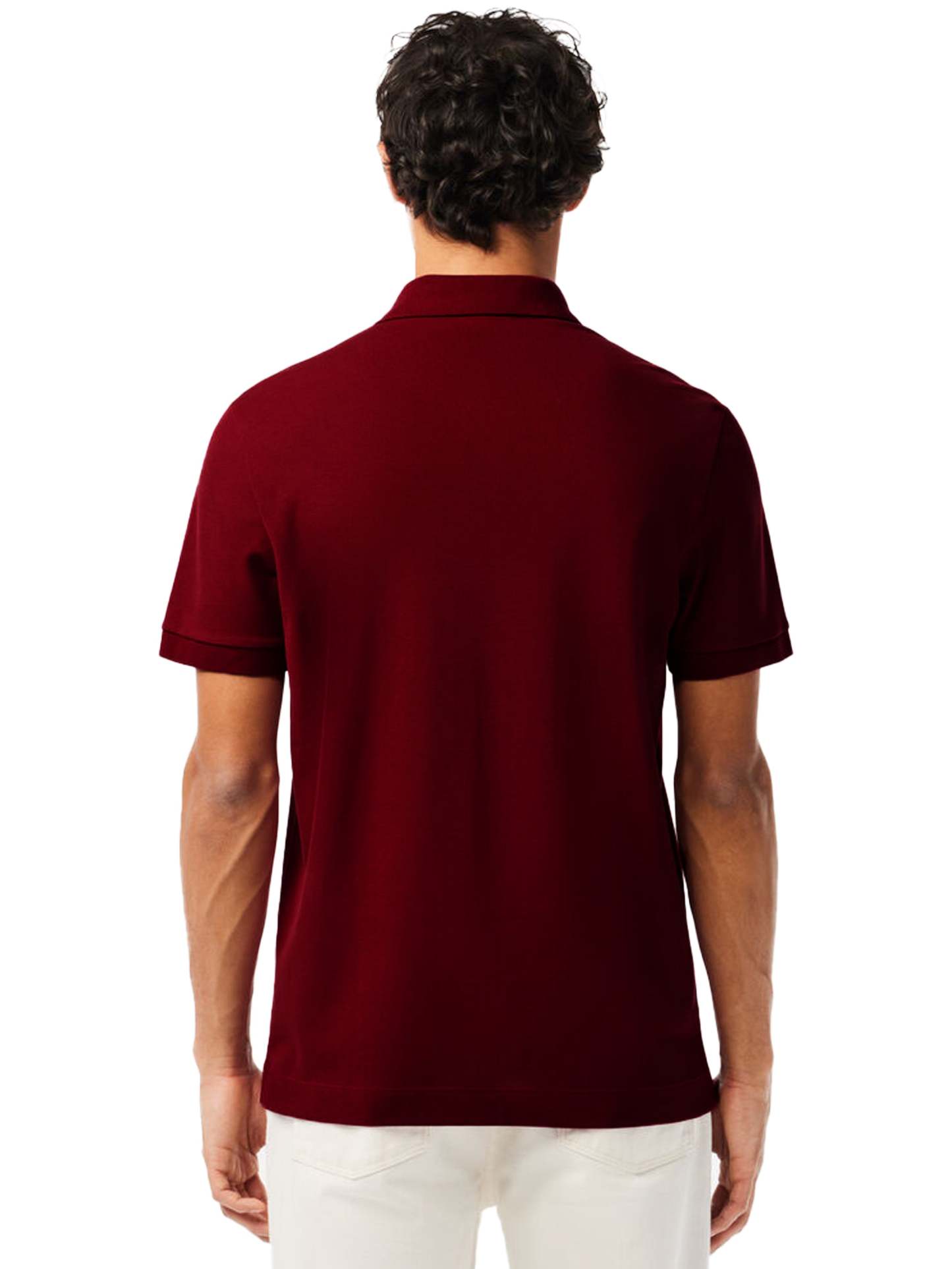 Lacthtoste | Mens Regular Fit Pique Polo Shirt