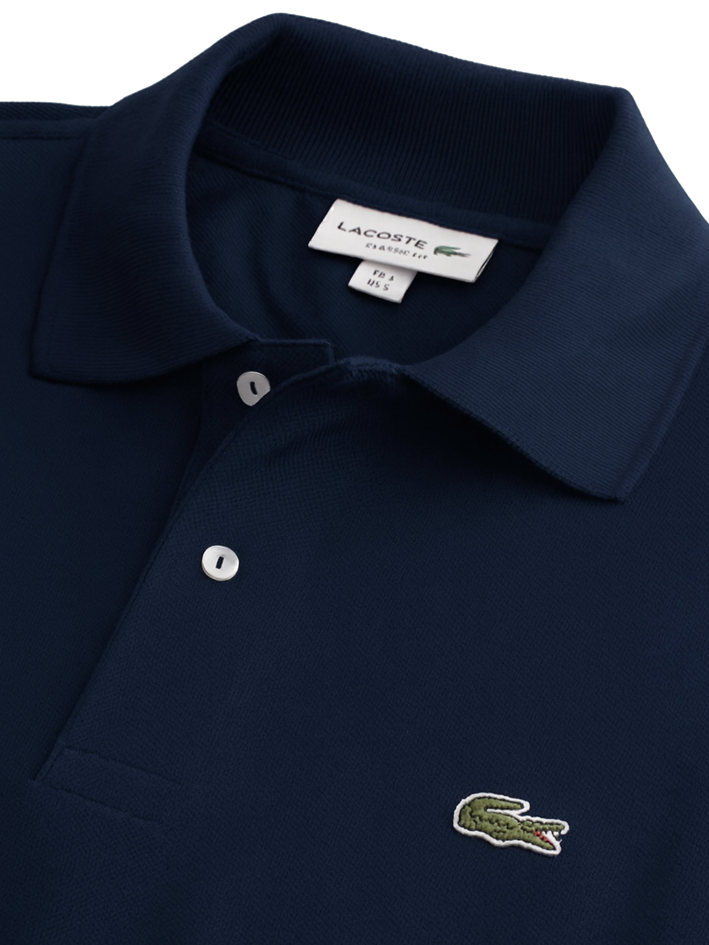Lacthtoste | Mens Classic Fit Original Polo Shirt
