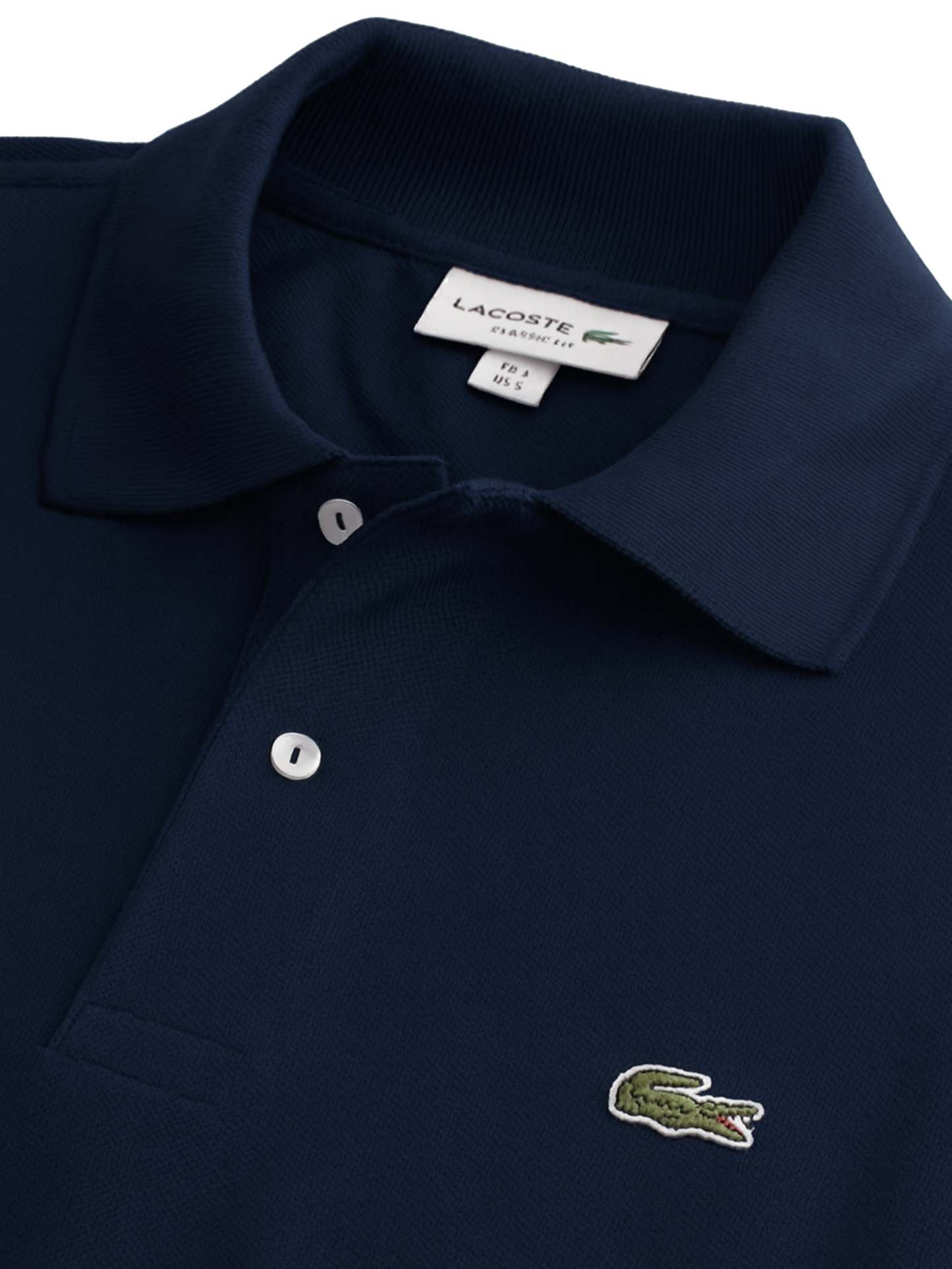 Lacthtoste | Mens Classic Fit Original Polo Shirt
