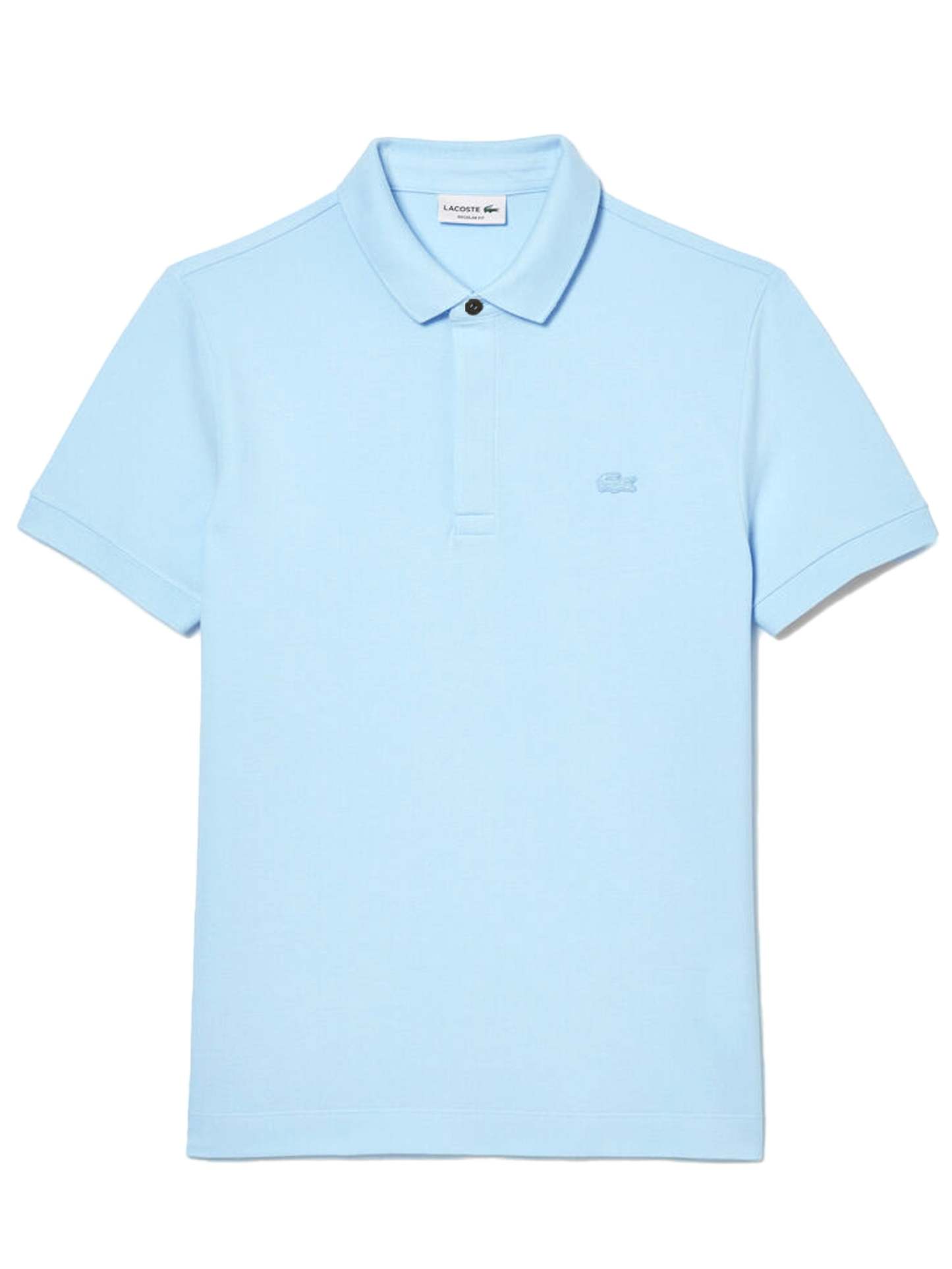 Lacthtoste | Mens Regular Fit Pique Polo Shirt