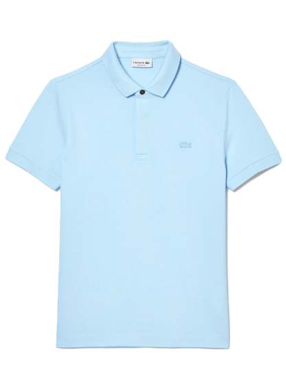 Lacthtoste | Mens Regular Fit Pique Polo Shirt