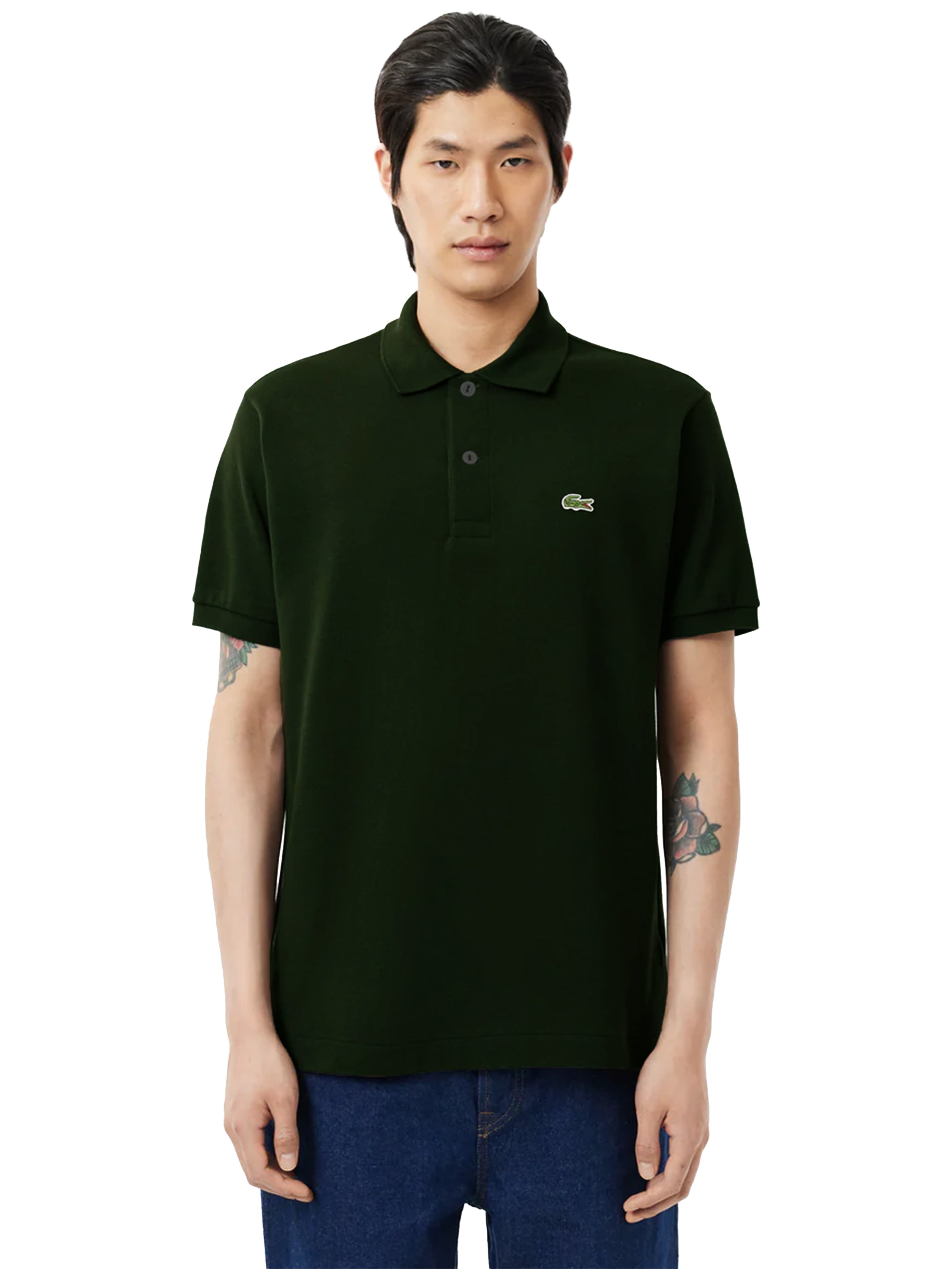 Lacthtoste | Mens Classic Fit Original Polo Shirt