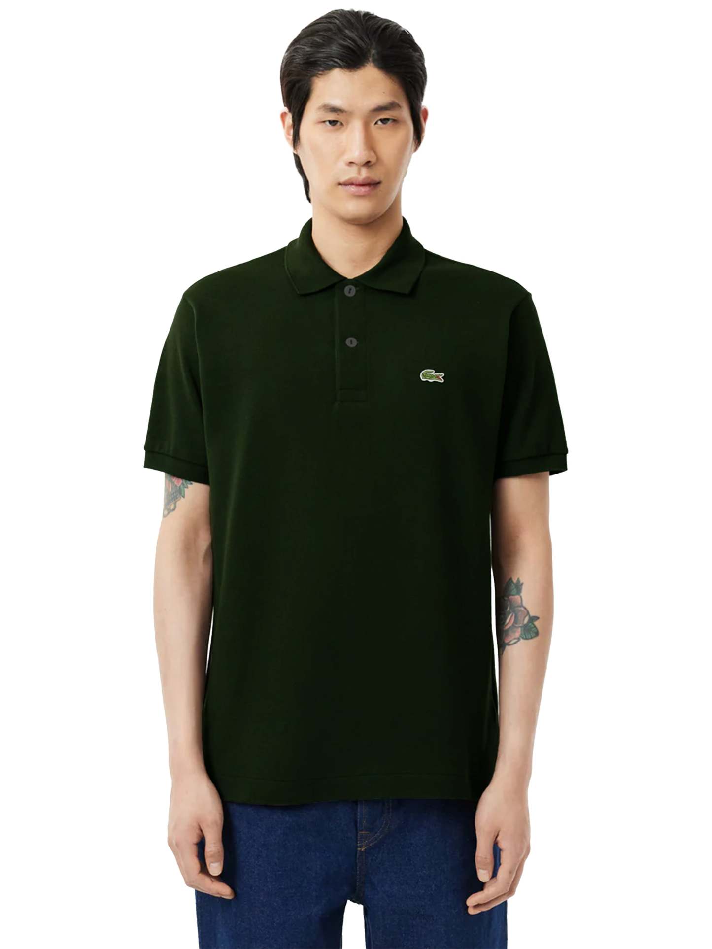 Lacthtoste | Mens Classic Fit Original Polo Shirt