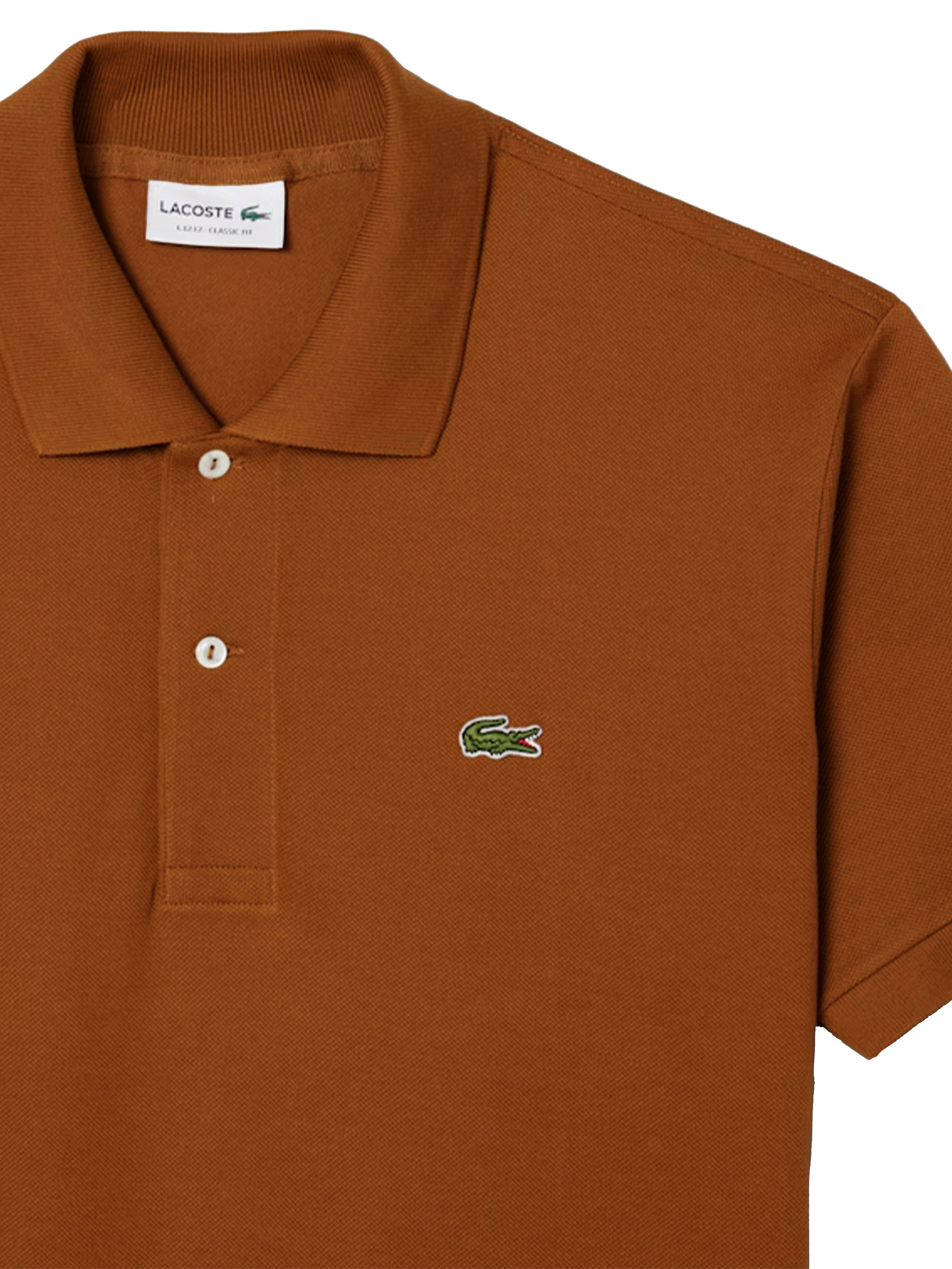 Lacthtoste | Mens Classic Fit Original Polo Shirt