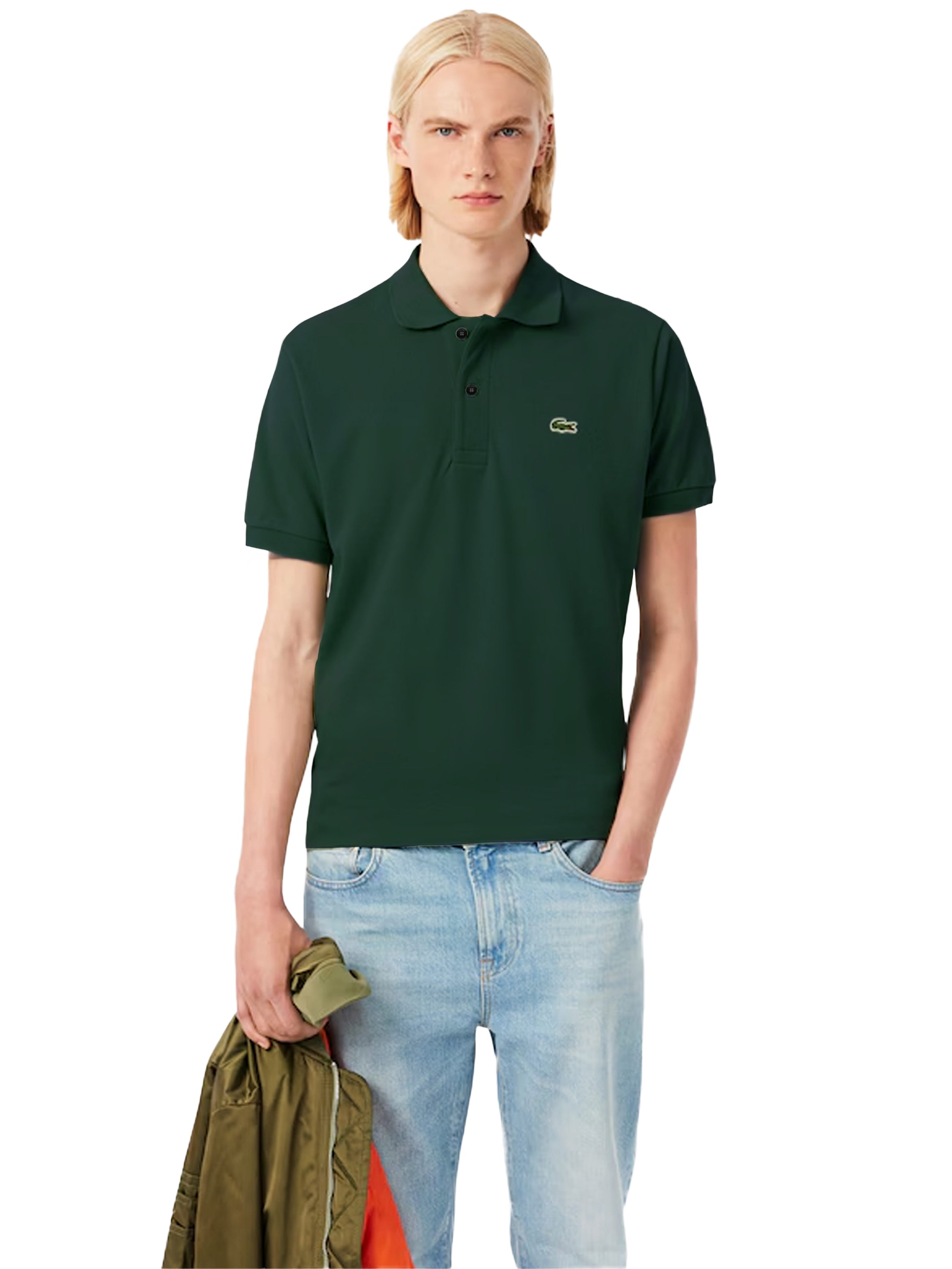 Lacthtoste | Mens Cotton Polo Shirt
