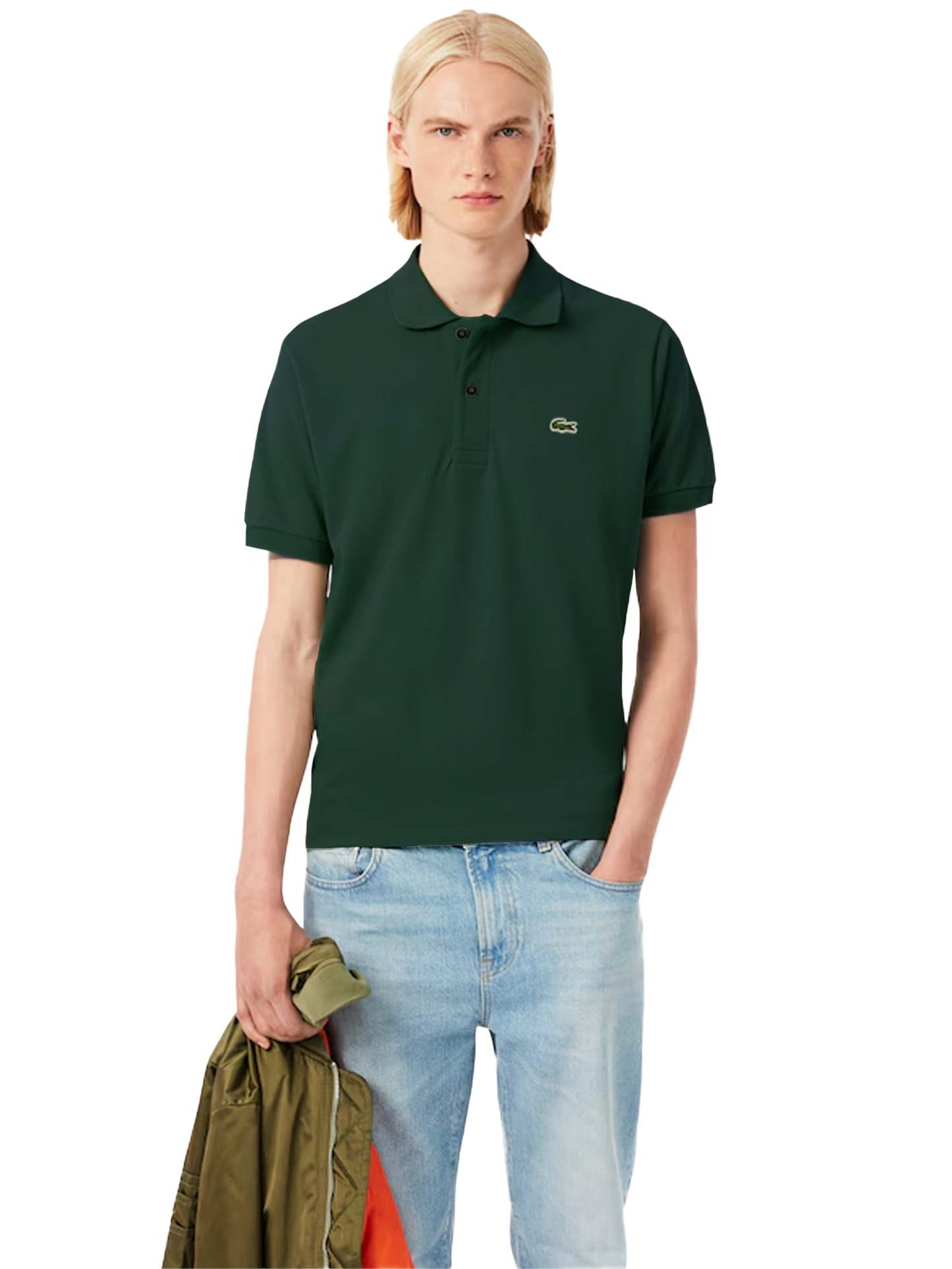 Lacthtoste | Mens Cotton Polo Shirt