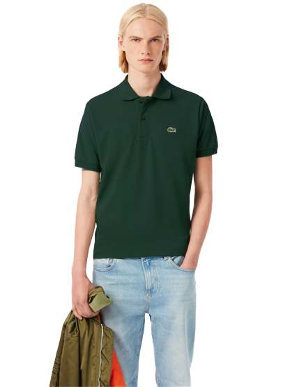 Lacthtoste | Mens Cotton Polo Shirt